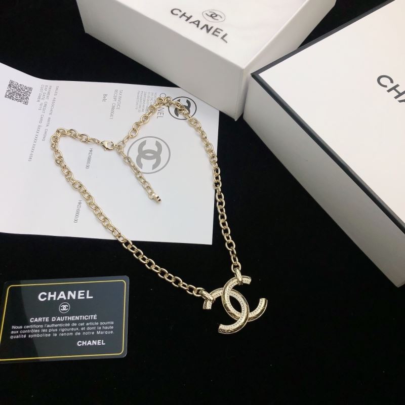 Chanel Necklaces